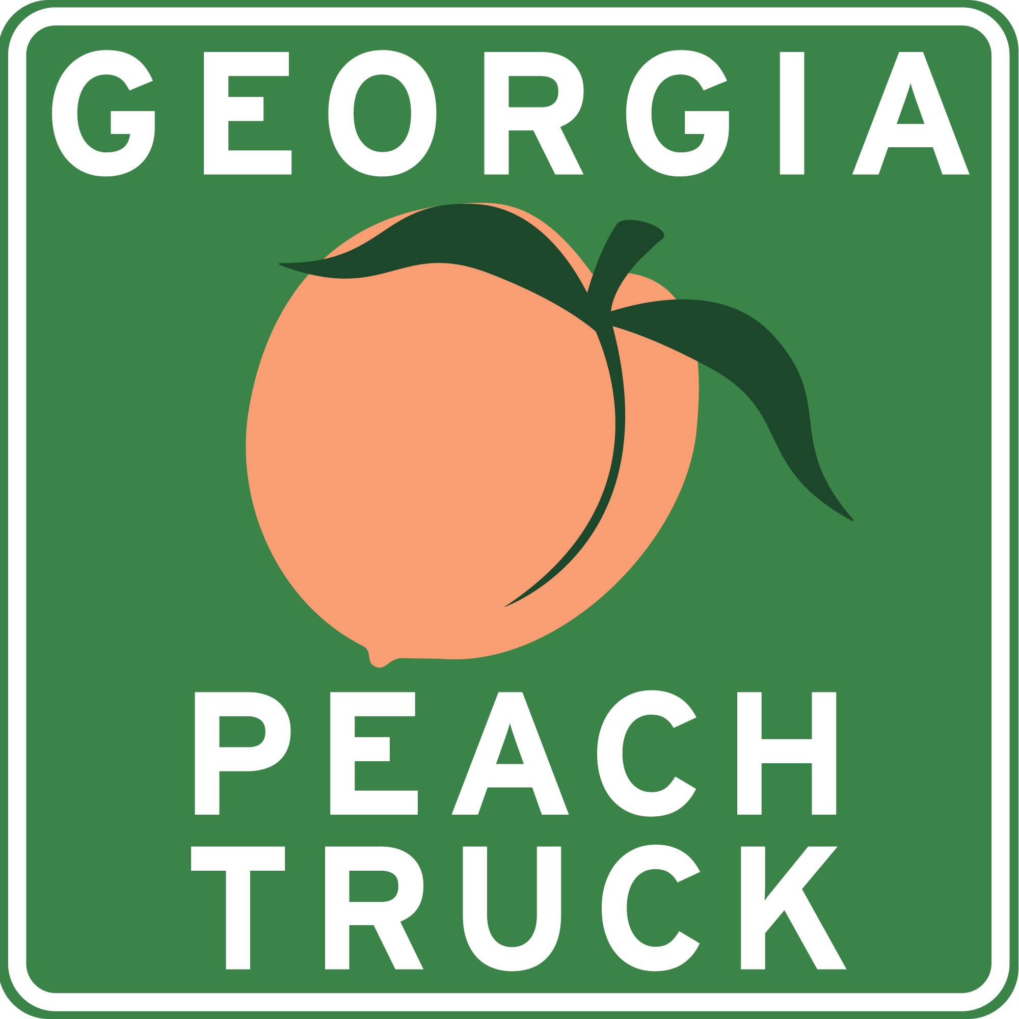 Pictures of georgia peach