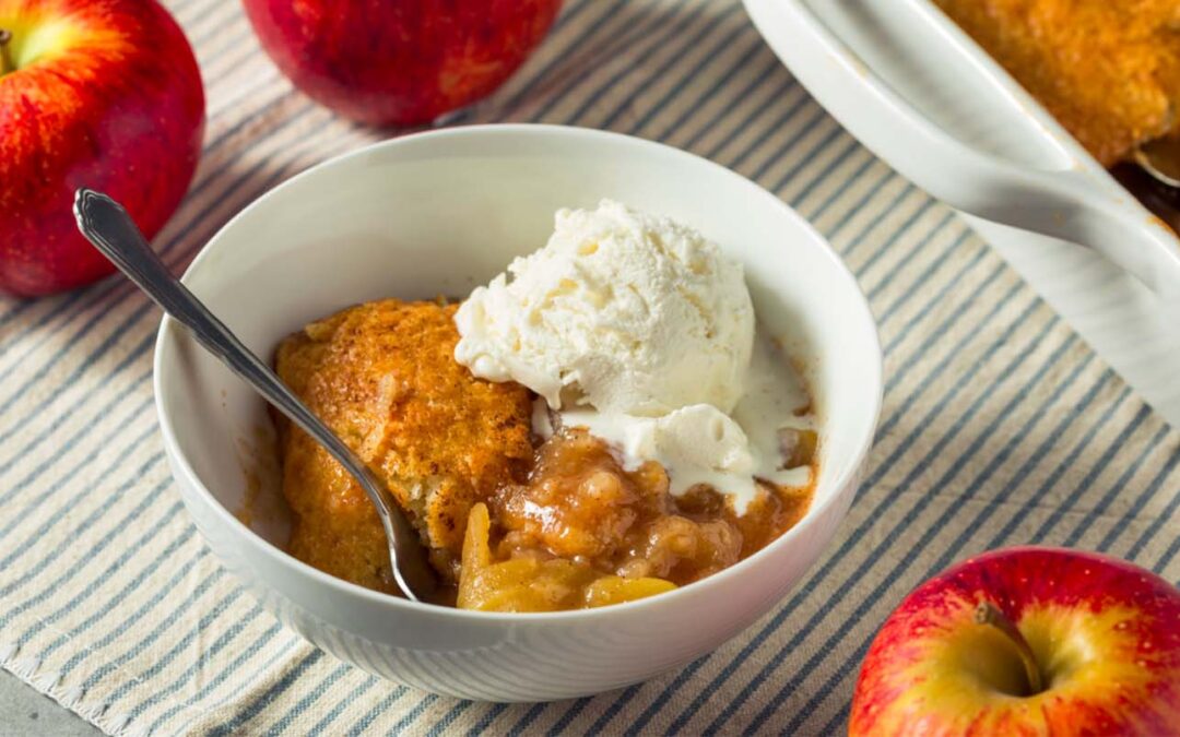 Apple Cobbler