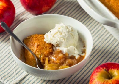 Apple Cobbler