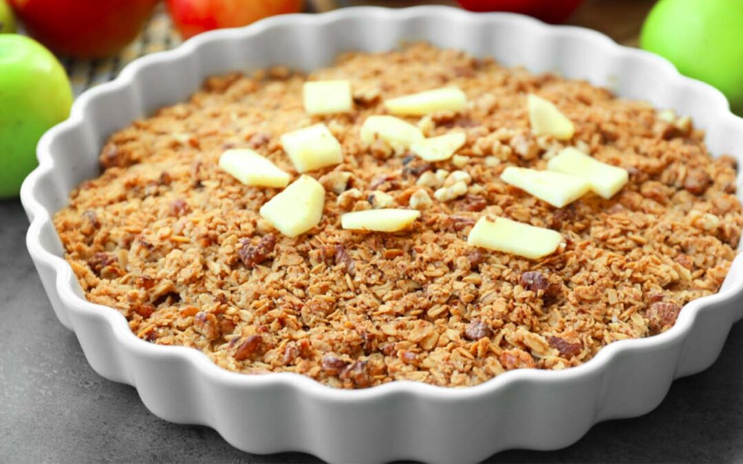 Apple Crisp