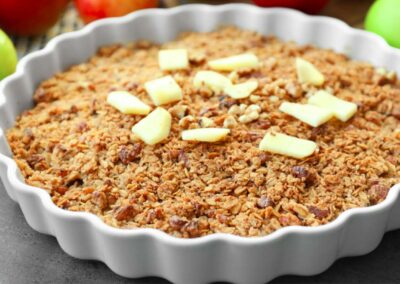 Apple Crisp