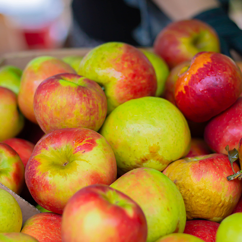 Apples At Home Markets