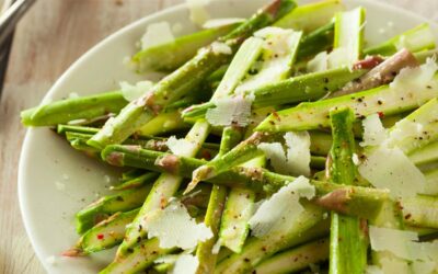 Asparagus & Vidalia Onion Salad