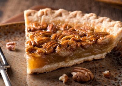 Southern Pecan Pie