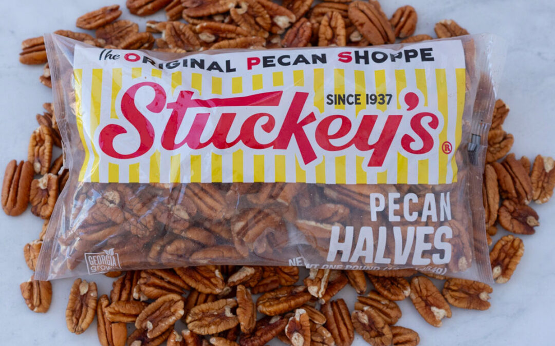 Mail Order for Pecans and Merch Always Available