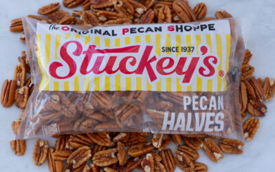 Mail Order for Pecans and Merch Always Available