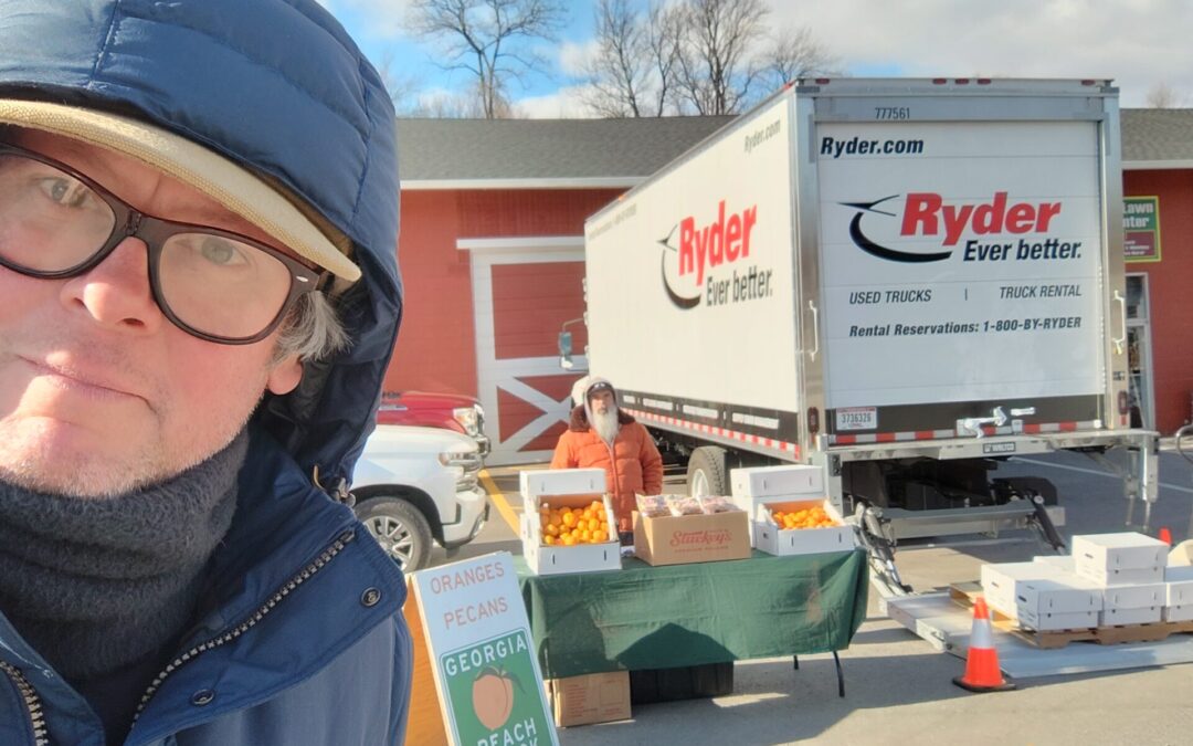 Holiday Road Trip Recap