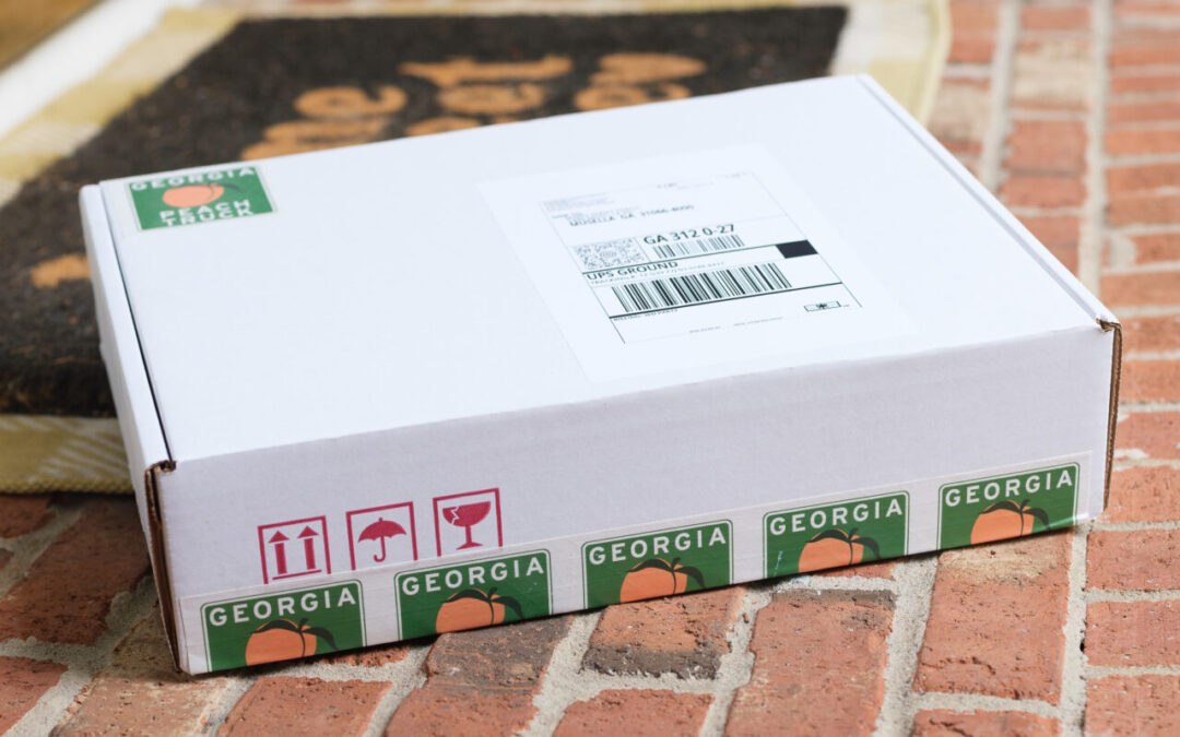Mail Order Now Open for Summer Peaches!