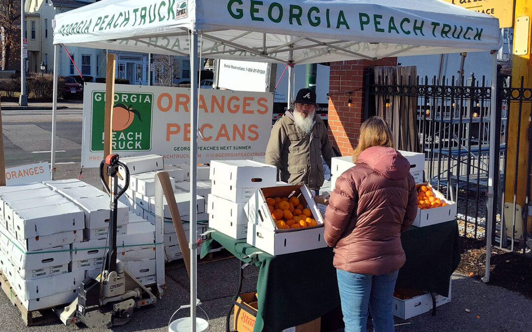 WINTER ROAD TRIP NOW LIVE!