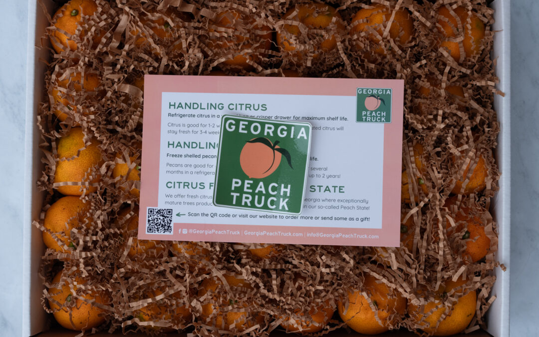 Fruit is the Sweetest Holiday Gift!