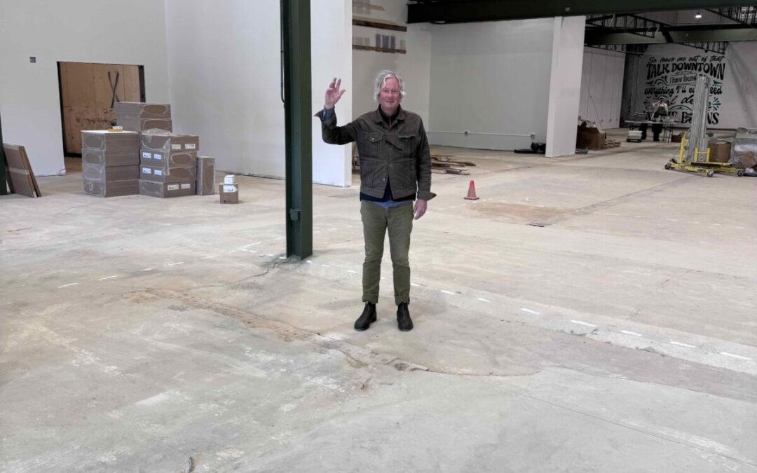 We’re Coming to Upper West Market in April!