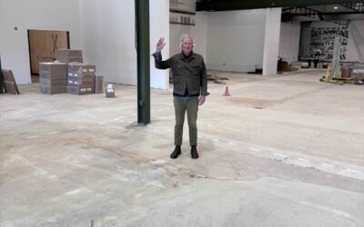 We’re Coming to Upper West Market in April!