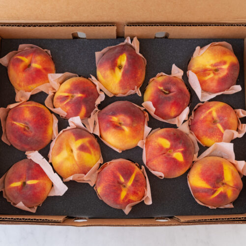 Georgia Peaches - Single Week Shipment